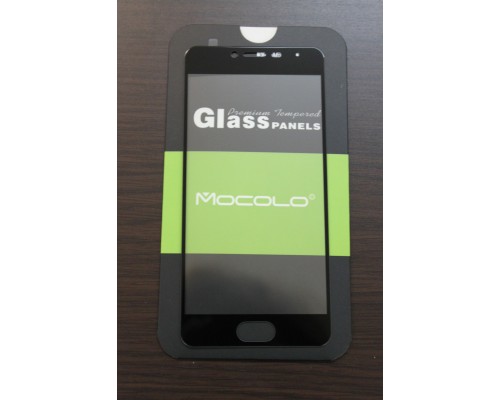 Захисне скло Meizu M3s / M3 mini Full Cover (Mocolo 0,33 мм) Захисне скло Meizu M3s / M3 mini Full Cover (Mocolo 0,33 мм)
