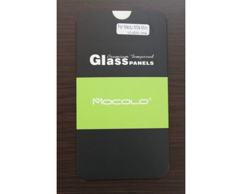Захисне скло Meizu M3s / M3 mini Full Cover (Mocolo 0,33 мм) Захисне скло Meizu M3s / M3 mini Full Cover (Mocolo 0,33 мм)