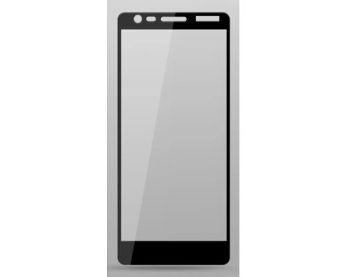 Захисне скло Nokia 3.1 (Mocolo 0.33 mm) 5D Full Glue Захисне скло Nokia 3.1 (Mocolo 0.33 mm) 5D Full Glue