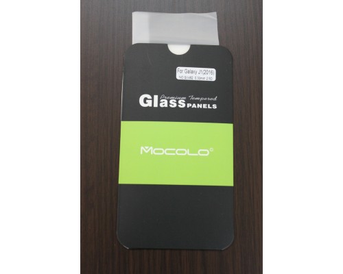 Захисне скло Samsung Galaxy J1 (2016) (Mocolo 0.33 mm) Захисне скло Samsung Galaxy J1 (2016) (Mocolo 0.33 mm)