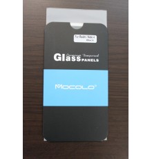 Захисне скло Xiaomi Redmi Note 4 Full Cover (Mocolo 0.33 mm)