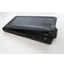 Шкіряний чохол для Lenovo A606