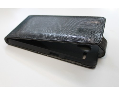 Шкіряний чохол для Lenovo A606 Шкіряний чохол для Lenovo A606