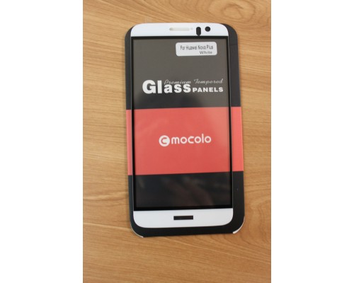 Захисне скло Huawei Nova Plus Full Cover (Mocolo 0,33 мм) Захисне скло Huawei Nova Plus Full Cover (Mocolo 0,33 мм)