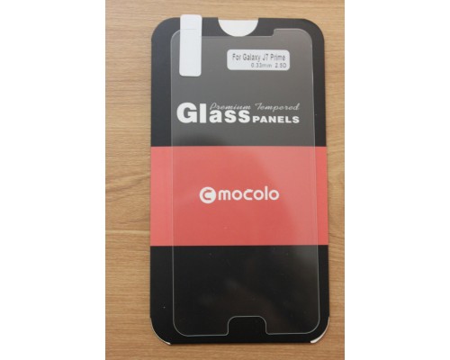 Захисне скло Samsung Galaxy J7 Prime (Mocolo 0.33 mm)