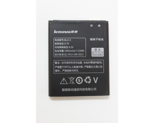 Акумулятор BL213 Lenovo MA388 MA388A Акумулятор BL213 Lenovo MA388 MA388A