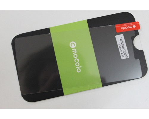 Захисне скло Huawei Y7 2017 (Mocolo 0.33 mm)