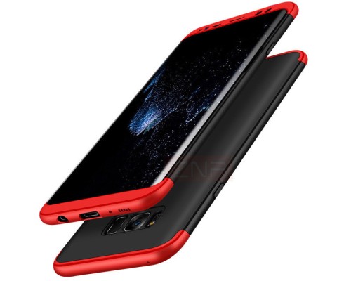 Чохол Full Cover 4D для Samsung Galaxy S8 Чохол Full Cover 4D для Samsung Galaxy S8