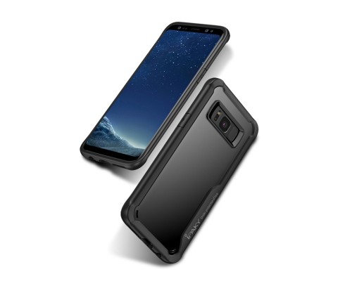 Чехол Ipaky Under Armor для Samsung Galaxy S8 Plus Чехол Ipaky Under Armor для Samsung Galaxy S8 Plus