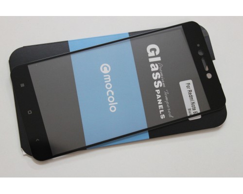 Захисне скло Xiaomi Redmi Note 5A Full Cover (Mocolo 0.33 mm)