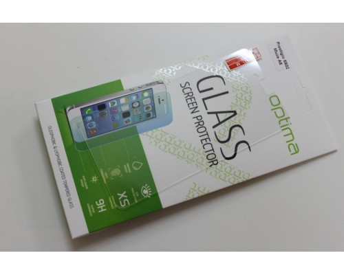 Захисне скло Prestigio 5502 Muze A5 (Optima 0.33 mm) Захисне скло Prestigio 5502 Muze A5 (Optima 0.33 mm)