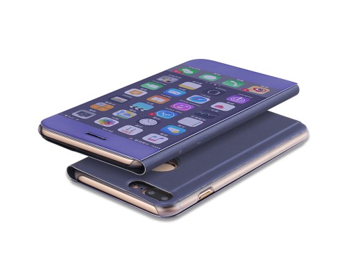 Чохол Clear View Standing Cover для iPhone 7 Plus Чохол Clear View Standing Cover для iPhone 7 Plus