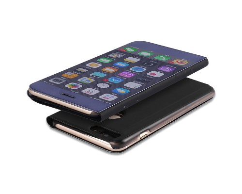Чохол Clear View Standing Cover для iPhone 7 Plus Чохол Clear View Standing Cover для iPhone 7 Plus