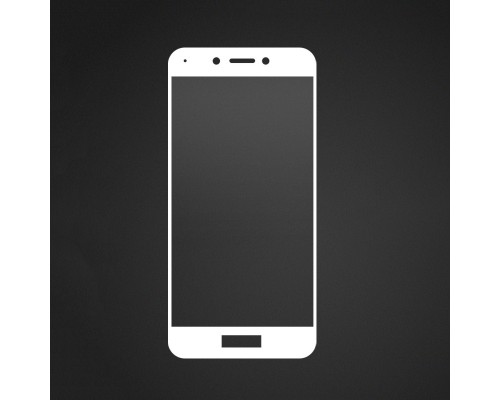 Захисне скло Huawei Honor 6A Full Cover (Mocolo 0,33 mm)