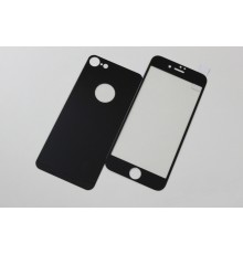 Захисне скло iPhone 7 (перед + зад) Full Cover (0.33 mm)