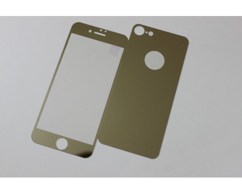 Захисне скло iPhone 7 (перед + зад) Full Cover (0.33 mm) Захисне скло iPhone 7 (перед + зад) Full Cover (0.33 mm)