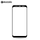 Захисне скло Samsung Galaxy A8 Plus (2018) A730 Full Glue 5D (Mocolo 0.33 mm)
