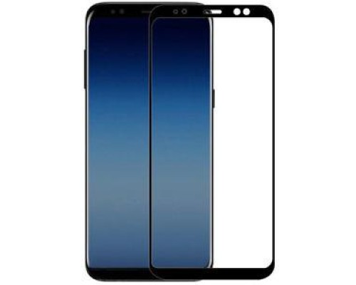 Захисне скло Samsung Galaxy A8 Plus (2018) A730 Full Cover (Mocolo 0.33 mm)