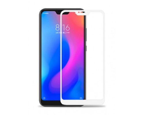 Защитное стекло Xiaomi Mi A2 Lite Full Cover (Mocolo 0.33 mm) Защитное стекло Xiaomi Mi A2 Lite Full Cover (Mocolo 0.33 mm)