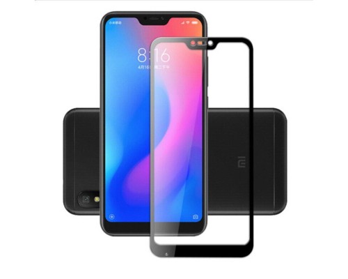 Защитное стекло Xiaomi Mi A2 Lite Full Cover (Mocolo 0.33 mm) Защитное стекло Xiaomi Mi A2 Lite Full Cover (Mocolo 0.33 mm)