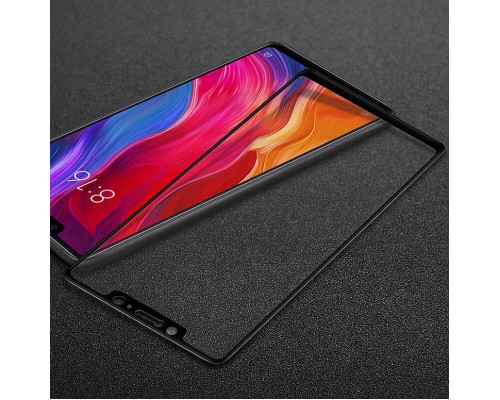 Захисне скло Xiaomi Mi 8 SE Full Glue 5D (Mocolo 0.33 mm)