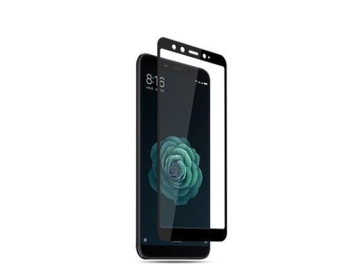 Захисне скло Xiaomi Mi 6X (Mocolo 0.33 mm) Full Cover