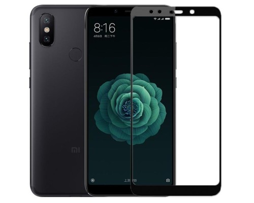 Захисне скло Xiaomi Mi 6X (Mocolo 0.33 mm) Full Cover