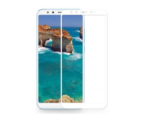 Захисне скло Xiaomi Mi 6X (Mocolo 0.33 mm) Full Cover