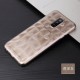 Силиконовый чехол Rhombus Diamond Case для Samsung Galaxy J8 2018