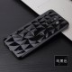 Силиконовый чехол Rhombus Diamond Case для Samsung Galaxy J8 2018