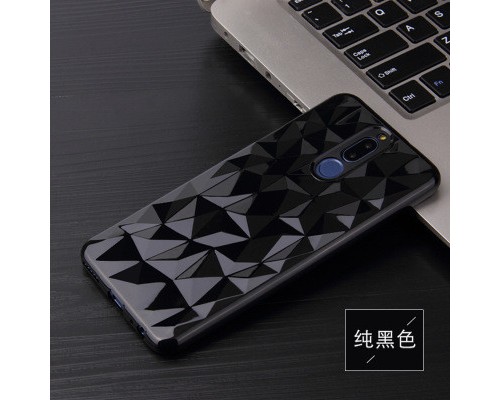 Силіконовий чохол Rhombus Diamond Case для Huawei Mate 10 Lite Силіконовий чохол Rhombus Diamond Case для Huawei Mate 10 Lite