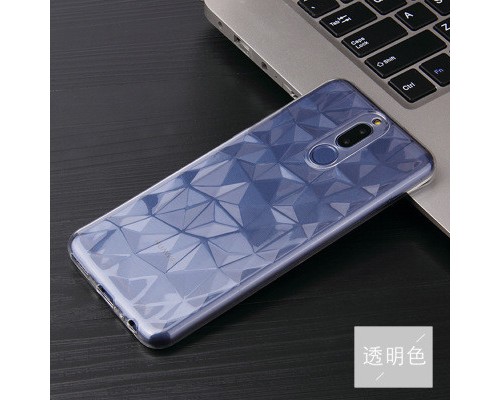 Силіконовий чохол Rhombus Diamond Case для Huawei Mate 10 Lite Силіконовий чохол Rhombus Diamond Case для Huawei Mate 10 Lite