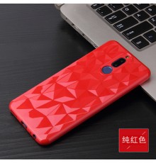 Силіконовий чохол Rhombus Diamond Case для Huawei Mate 10 Lite