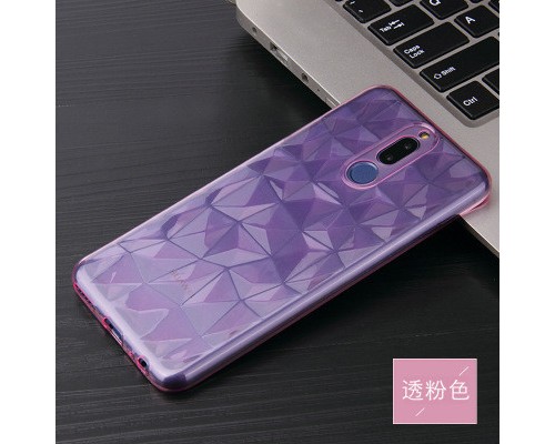 Силіконовий чохол Rhombus Diamond Case для Huawei Mate 10 Lite Силіконовий чохол Rhombus Diamond Case для Huawei Mate 10 Lite