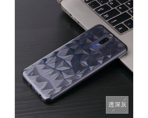 Силіконовий чохол Rhombus Diamond Case для Huawei Mate 10 Lite Силіконовий чохол Rhombus Diamond Case для Huawei Mate 10 Lite