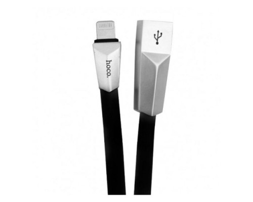 USB кабель Hoco Lightning X4 Zinc Alloy USB кабель Hoco Lightning X4 Zinc Alloy