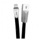 USB кабель Hoco Lightning X4 Zinc Alloy