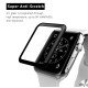 Захисне скло Apple Watch 44mm 3D (Mocolo 0,33 мм)