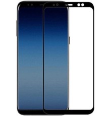 Захисне скло Samsung A7 2018 Full Cover (Mocolo 0,33 мм)