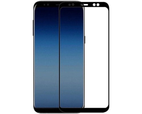 Захисне скло Samsung A7 2018 Full Cover (Mocolo 0,33 мм)
