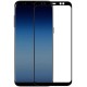 Захисне скло Samsung A7 2018 Full Cover (Mocolo 0,33 мм)