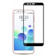 Захисне скло Meizu M8C Full Cover (Mocolo 0,33 мм)