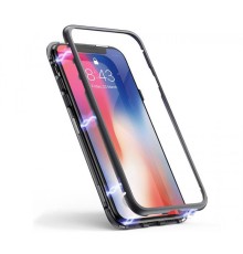 Magnetic case (магнітний чохол) для Huawei P Smart Plus (2018) / Nova 3i