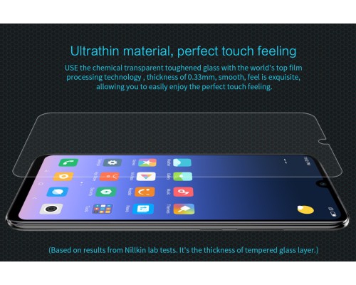 Захисне скло для Xiaomi Redmi Note 7 (Mocolo 0.33 mm)