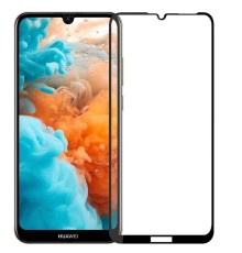 Захисне скло Huawei Y6 2019 Full Glue 5D (Mocolo 0.33 mm)