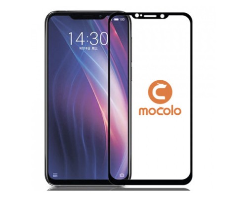 Захисне скло Meizu X8 Full Cover (Mocolo 0.33 mm)