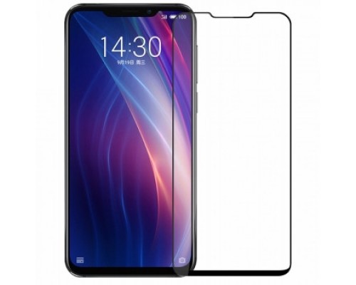 Захисне скло Meizu X8 Full Cover (Mocolo 0.33 mm)