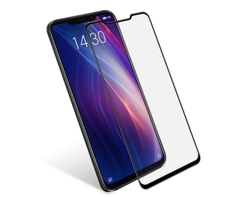 Захисне скло Meizu X8 Full Cover (Mocolo 0.33 mm)