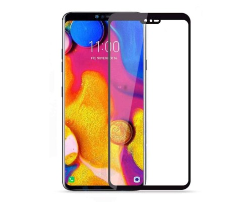 Защитное стекло LG V40 Full Cover (Mocolo 0.33 mm)