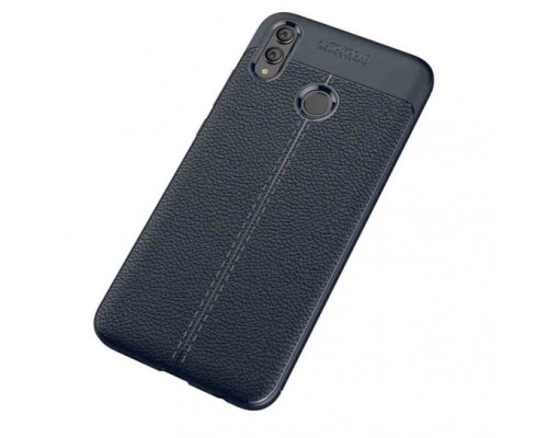 Чехол Ipaky Litchi для Huawei Honor 8X Чехол Ipaky Litchi для Huawei Honor 8X